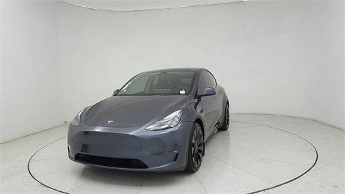 2023 Tesla Model Y Performance Dual Motor All-Wheel Drive