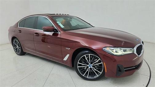2023 BMW 530e Base