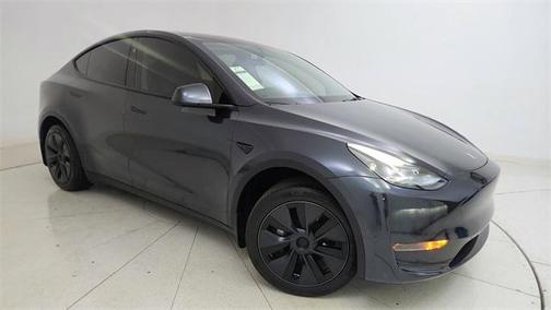 2024 Tesla Model Y Long Range Dual Motor All-Wheel Drive
