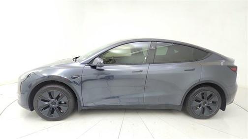 2024 Tesla Model Y Long Range Dual Motor All-Wheel Drive