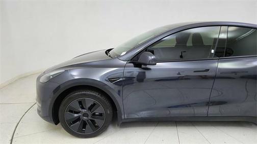 2024 Tesla Model Y Long Range Dual Motor All-Wheel Drive