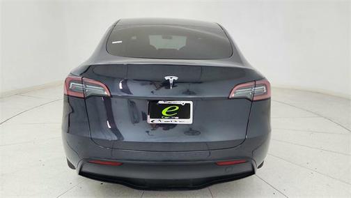 2024 Tesla Model Y Long Range Dual Motor All-Wheel Drive