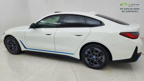 Alpine White 2023 BMW i4 Gran Coupe eDrive35