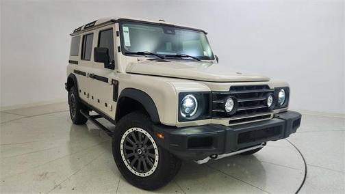 2024 INEOS Grenadier Fieldmaster