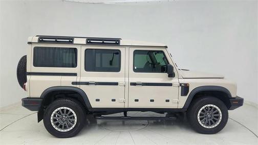 2024 INEOS Grenadier Fieldmaster