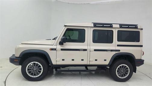 2024 INEOS Grenadier Fieldmaster