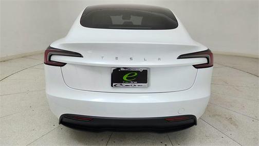 2024 Tesla Model 3 Long Range