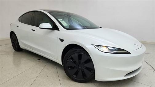 2024 Tesla Model 3 Long Range