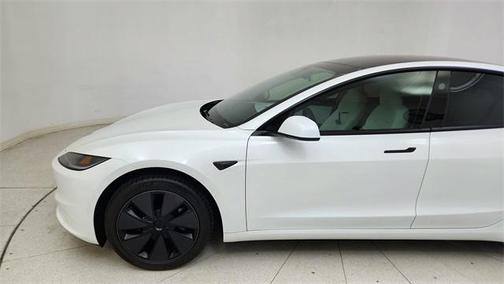 2024 Tesla Model 3 Long Range