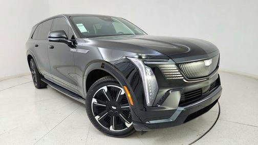 2025 Cadillac Escalade IQ Sport 2