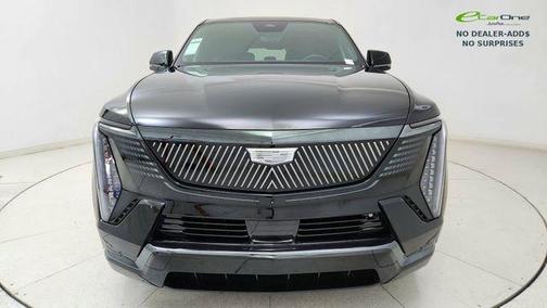 Black Raven 2025 Cadillac Escalade IQ Sport 2