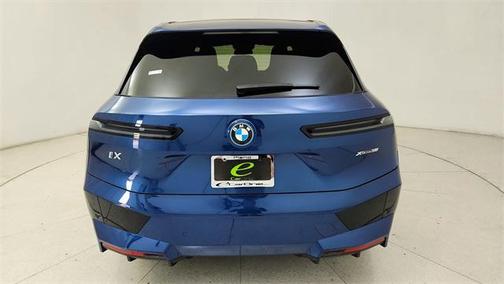 2025 BMW iX xDrive50