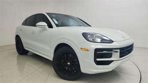 2024 Porsche Cayenne Base
