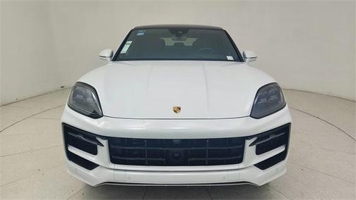 2024 Porsche Cayenne Base