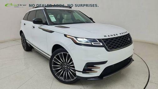 Fuji White 2022 Land Rover Range Rover Velar P250 S R-Dynamic