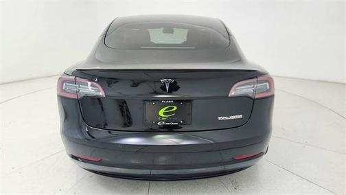 2021 Tesla Model 3 Performance