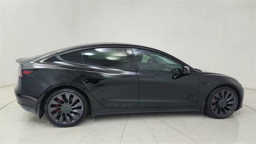 2021 Tesla Model 3 Performance
