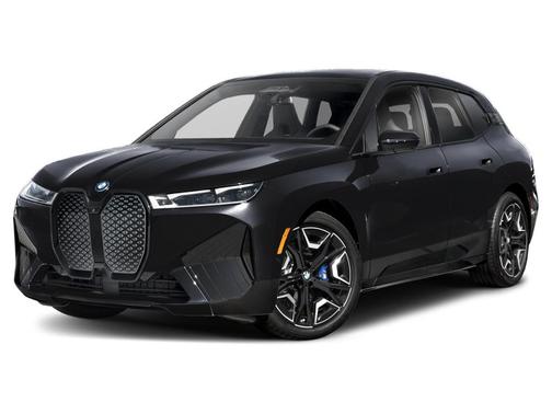 Black Sapphire Metallic 2024 BMW iX xDrive50