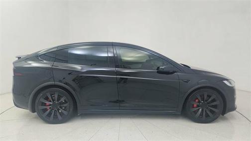 2023 Tesla Model X Plaid Tri Motor All-Wheel Drive