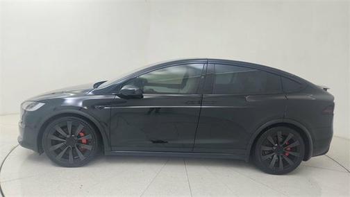 2023 Tesla Model X Plaid Tri Motor All-Wheel Drive