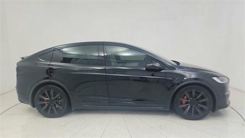 2023 Tesla Model X Plaid Tri Motor All-Wheel Drive