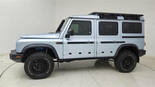 2024 INEOS Grenadier Trialmaster