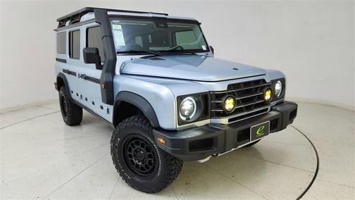 2024 INEOS Grenadier Trialmaster