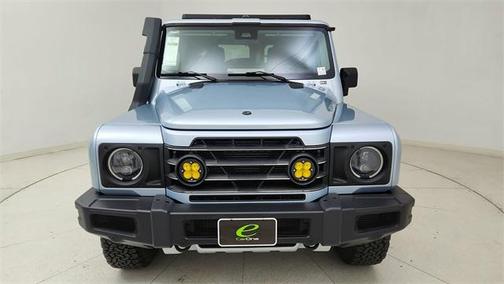 2024 INEOS Grenadier Trialmaster