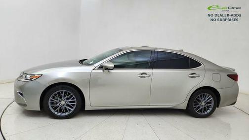 2018 Lexus ES 350 Base