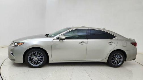 Atomic Silver 2018 Lexus ES 350 Base