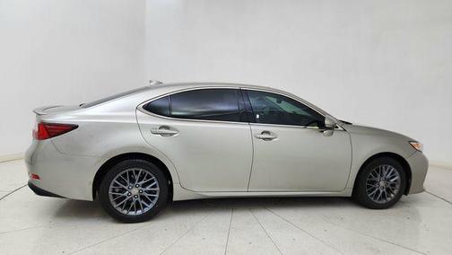 Atomic Silver 2018 Lexus ES 350 Base