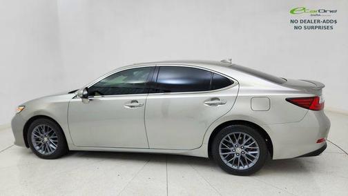 2018 Lexus ES 350 Base