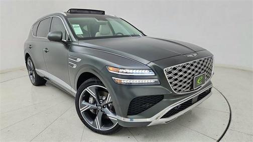 2025 Genesis GV80 3.5T