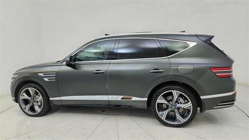 2025 Genesis GV80 3.5T