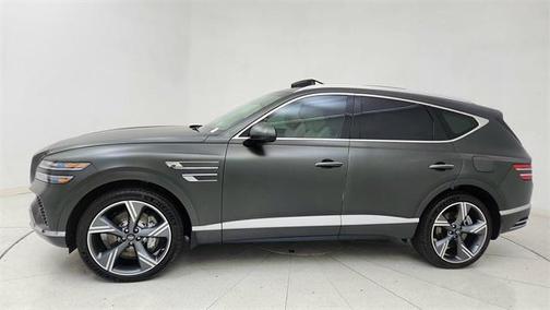 2025 Genesis GV80 3.5T