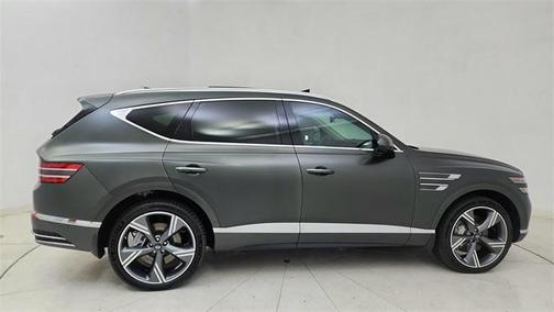 2025 Genesis GV80 3.5T