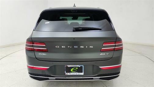 2025 Genesis GV80 3.5T