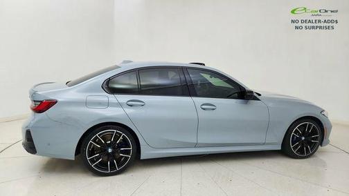 Gray 2025 BMW M340 M340i