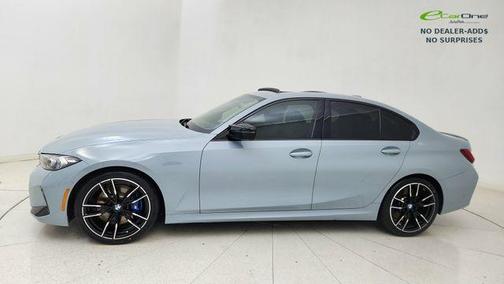 Gray 2025 BMW M340 M340i
