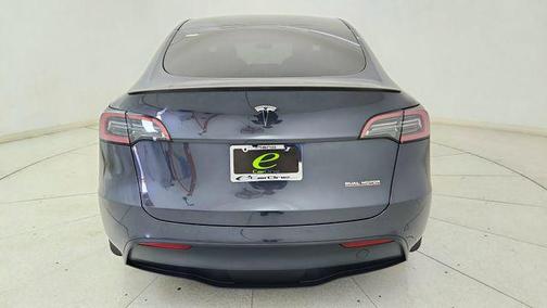 2025 Tesla Model Y Performance Dual Motor All-Wheel Drive