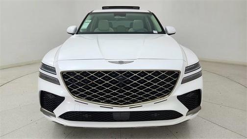 2025 Genesis GV80 Coupe 3.5T e-SC