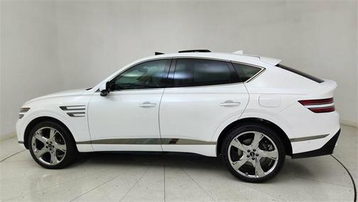 2025 Genesis GV80 Coupe 3.5T e-SC