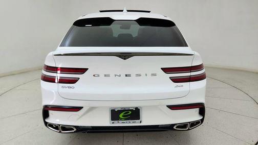 2025 Genesis GV80 Coupe 3.5T e-SC