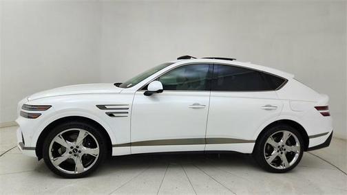 2025 Genesis GV80 Coupe 3.5T e-SC
