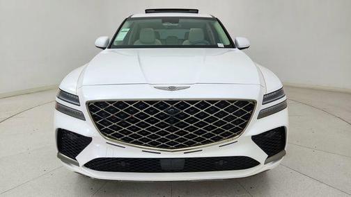 2025 Genesis GV80 Coupe 3.5T e-SC