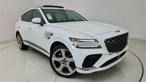 2025 Genesis GV80 Coupe 3.5T e-SC