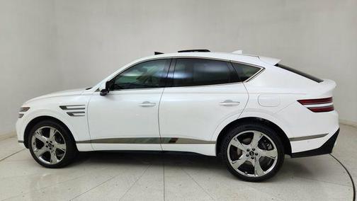 2025 Genesis GV80 Coupe 3.5T e-SC