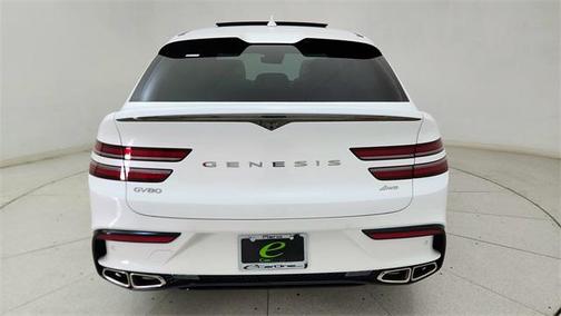 2025 Genesis GV80 Coupe 3.5T e-SC