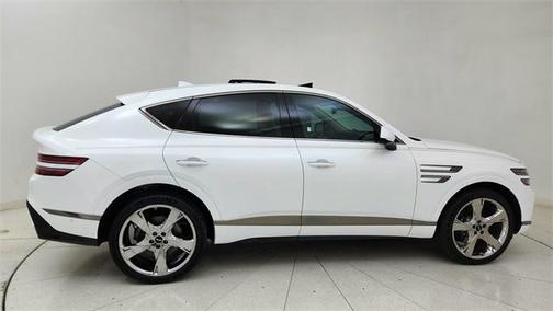 2025 Genesis GV80 Coupe 3.5T e-SC