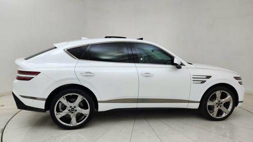 2025 Genesis GV80 Coupe 3.5T e-SC